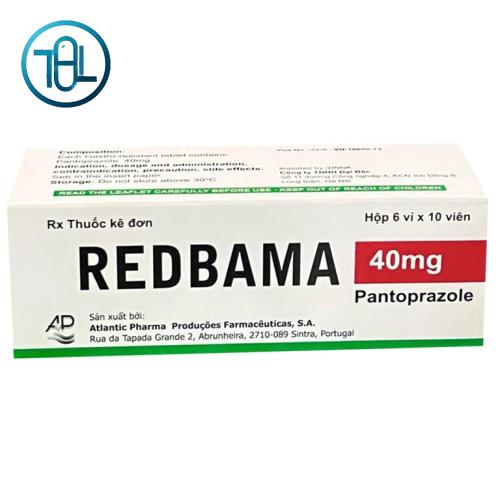 Thuốc Redbama 40mg