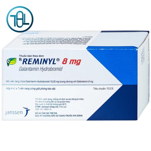 Thuốc Reminyl 8mg