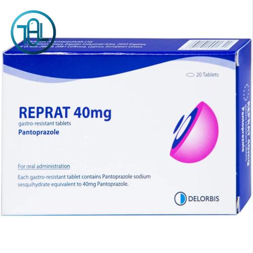 Thuốc Reprat 40mg