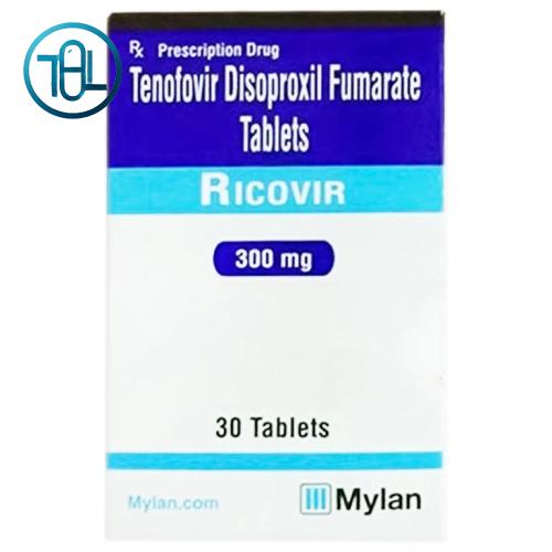 Thuốc Ricovir 300mg