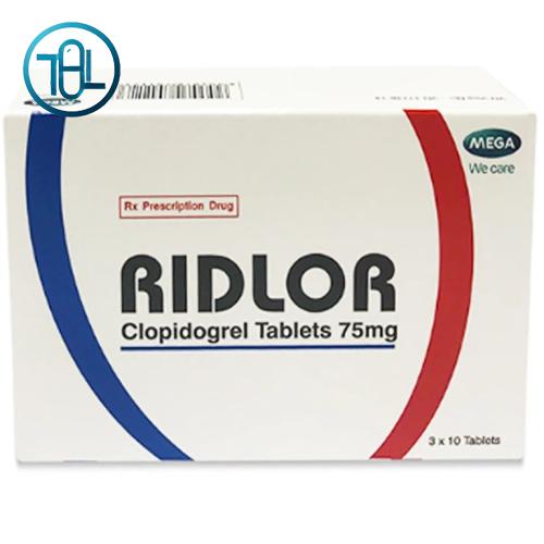 Thuốc Ridlor 75mg