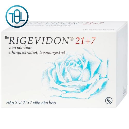 Thuốc Rigevidon 21+7