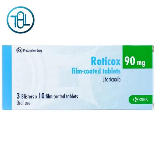 Thuốc Roticox 90mg