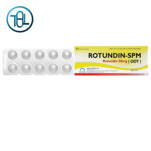 Thuốc Rotundin - SPM 30mg