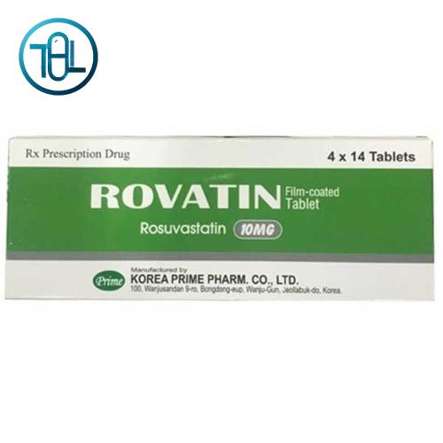 Thuốc Rovatin