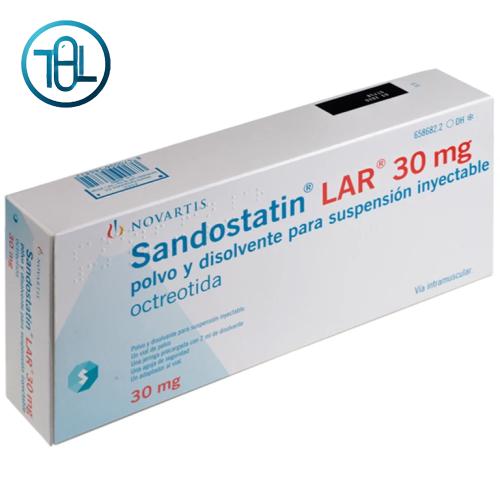 Thuốc Sandostatin Lar 30mg