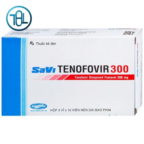 Thuốc Savi Tenofovir 300