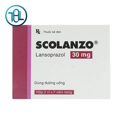 Thuốc Scolanzo 30mg