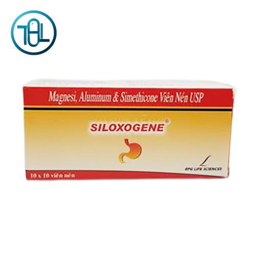 Thuốc Siloxogene