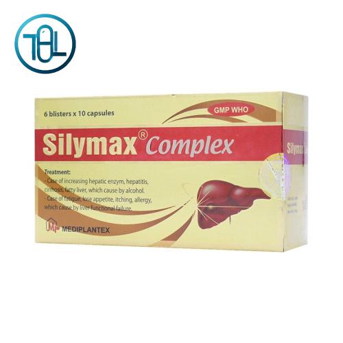 Thuốc Silymax Complex