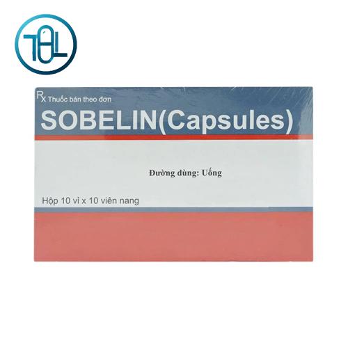 Thuốc Sobelin 5mg