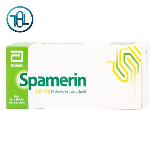 Thuốc Spamerin 135mg