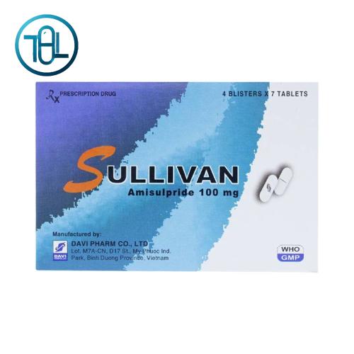 Thuốc Sullivan Davipharm