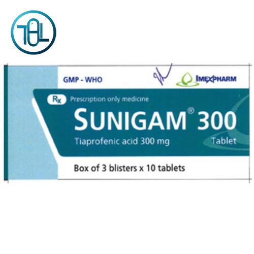 Thuốc Sunigam 300