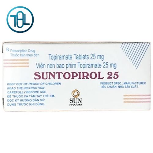 Thuốc Suntopirol 25