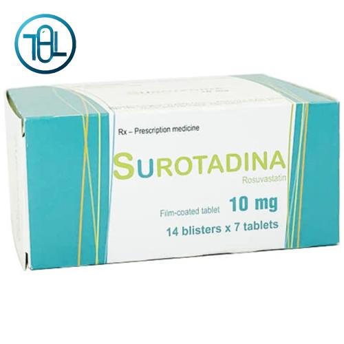 Thuốc Surotadina 10mg