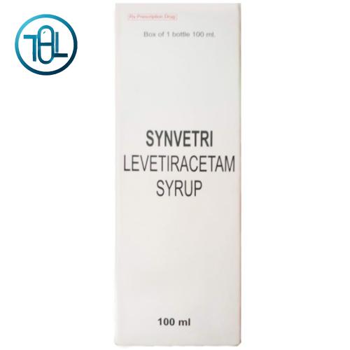 Thuốc Synvetri Levetiracetam