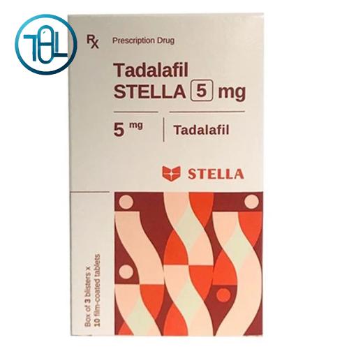 Thuốc Tadalafil 5mg Stella Pharm