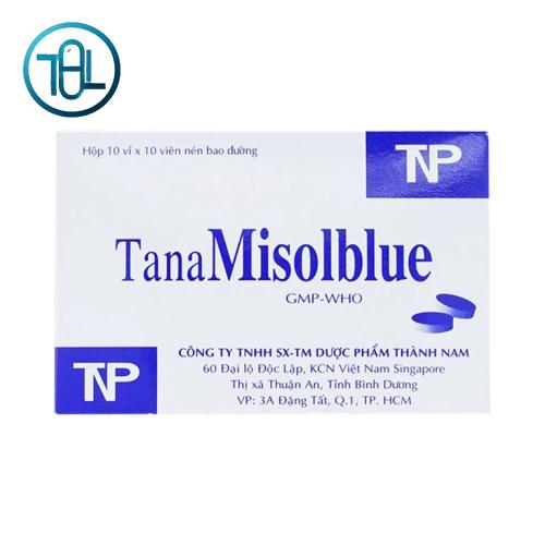 Thuốc TanaMisolblue