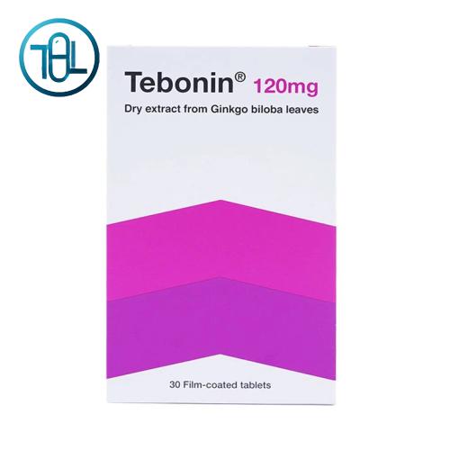 Thuốc Tebonin 120mg