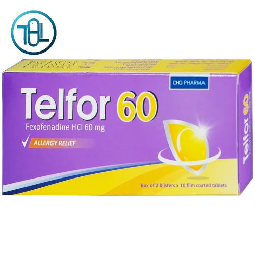 Thuốc Telfor 60