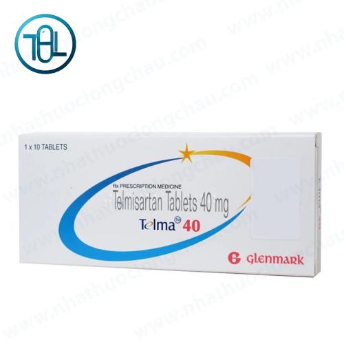 Thuốc Telma 40mg