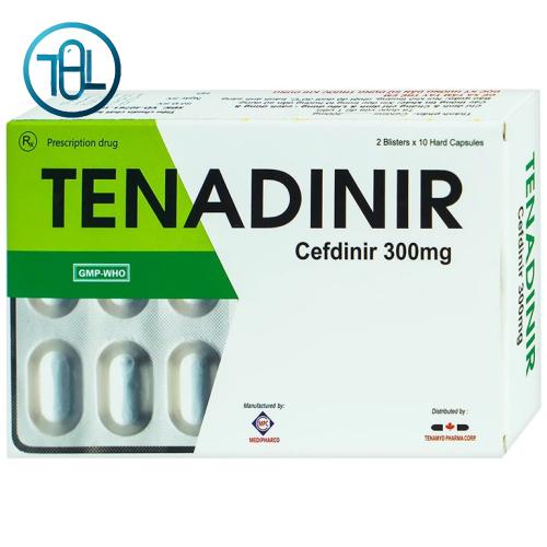 Thuốc Tenadinir 300mg