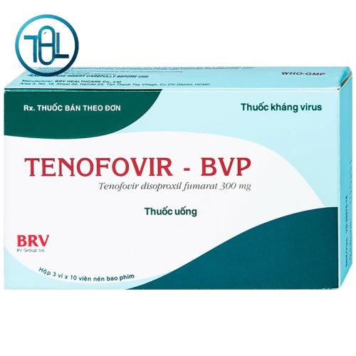 Thuốc Tenofovir BV