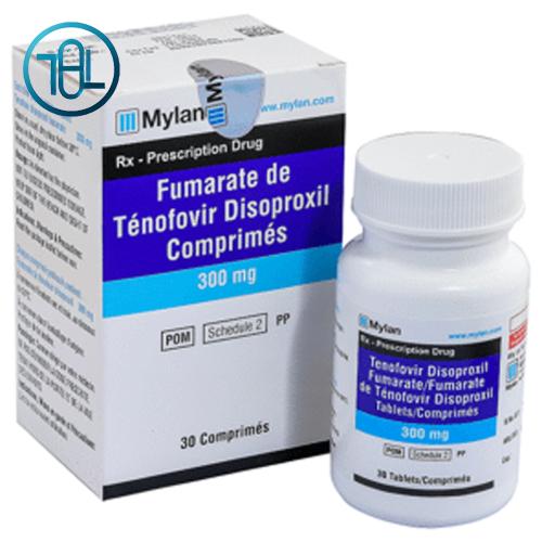 Thuốc Ténofovir Disoproxil Comprimés