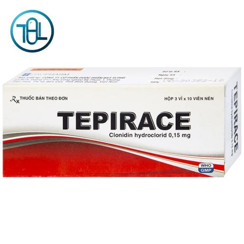 Thuốc Tepirace