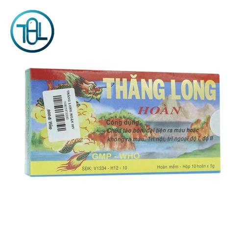 Thuốc Thăng Long - Bảo Long