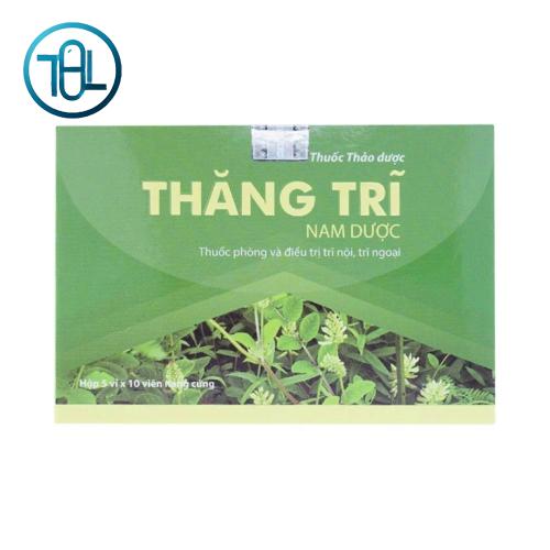 Thuốc thảo dược Thăng Trĩ Nam Dược