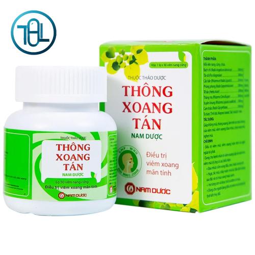 Thuốc Thông Xoang Tán