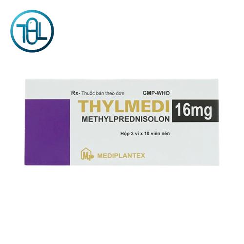 Thuốc Thylmedi 16mg