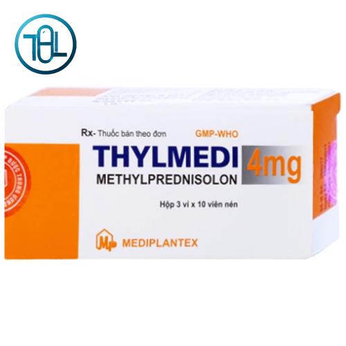 Thuốc Thylmedi 4mg