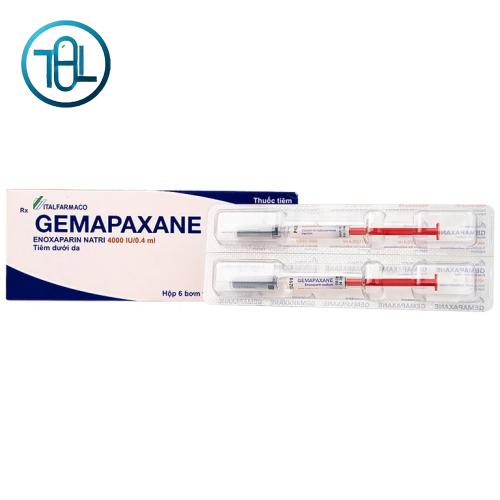 Thuốc tiêm Gemapaxane 4000/0.4ml