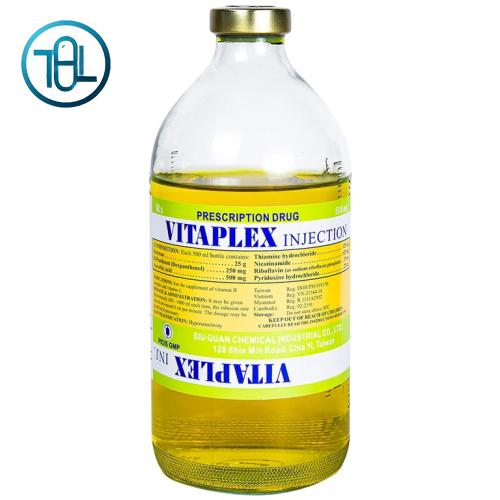 Thuốc tiêm Vitaplex Injection