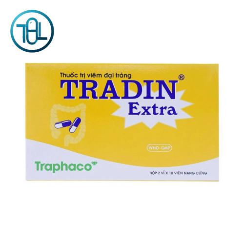 Thuốc Tradin Extra