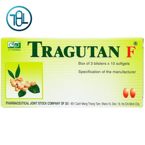 Thuốc Tragutan F