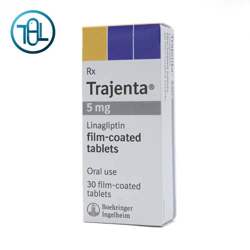 Thuốc Trajenta 5mg