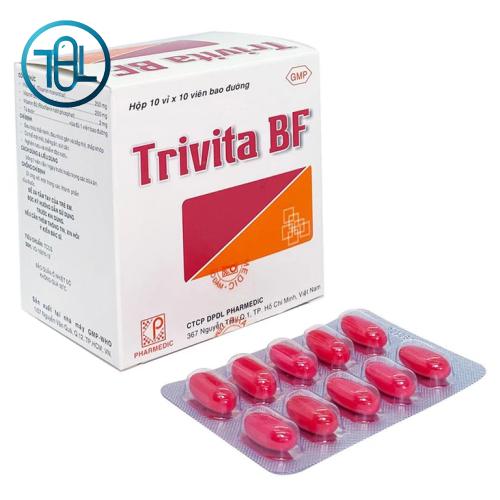 Thuốc Trivita BF