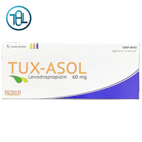 Thuốc Tux-asol 60mg