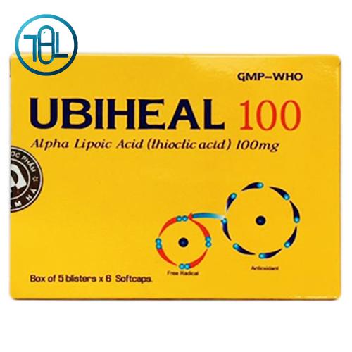 Thuốc Ubiheal 100