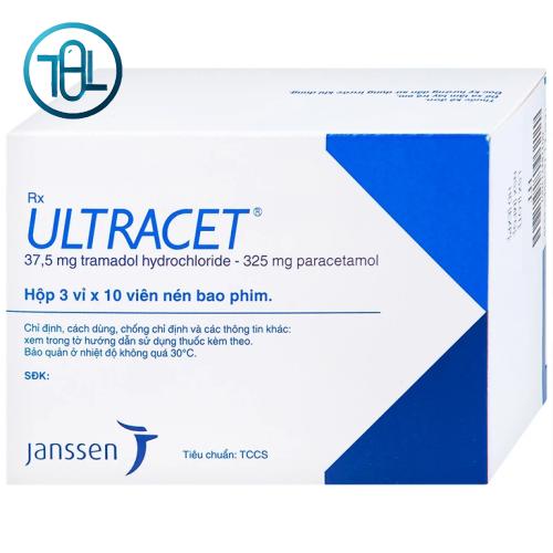 Thuốc Ultracet