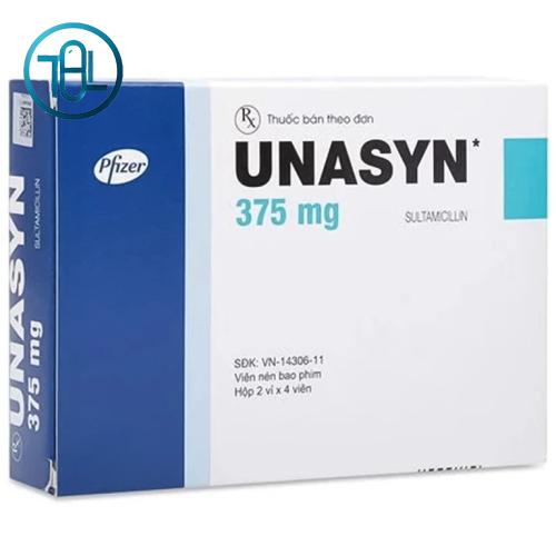 Thuốc Unasyn 375mg