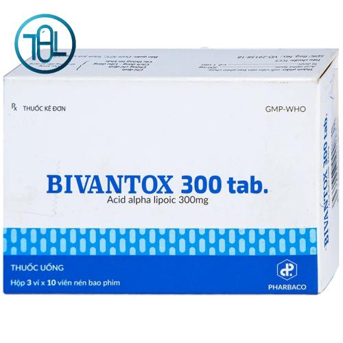 Thuốc uống Bivantox 300