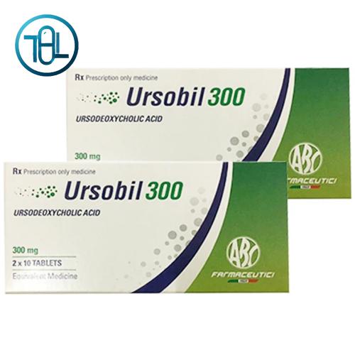 Thuốc Ursobil 300