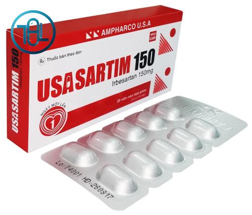 Thuốc Usasartim 150mg