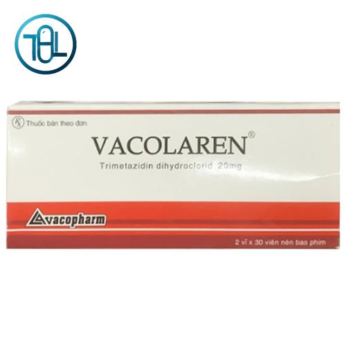 Thuốc Vacolaren 20mg