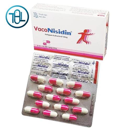 Thuốc VacoNisidin 30mg